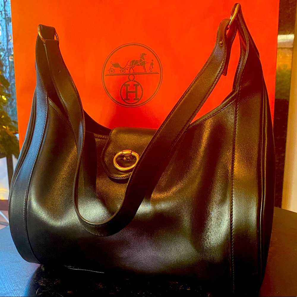 Hermès Saddle Bag